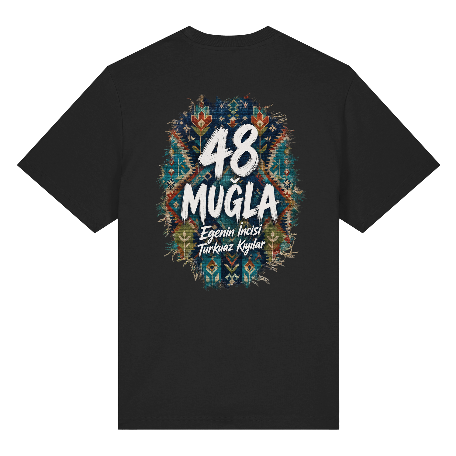 48 - Mugla - Organic Heavy Shirt