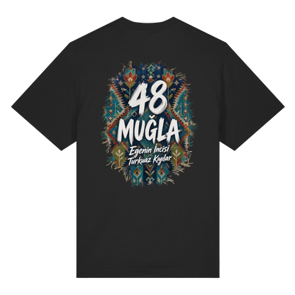48 - Mugla - Organic Heavy Shirt