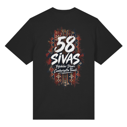 58 - Sivas - Organic Heavy Shirt