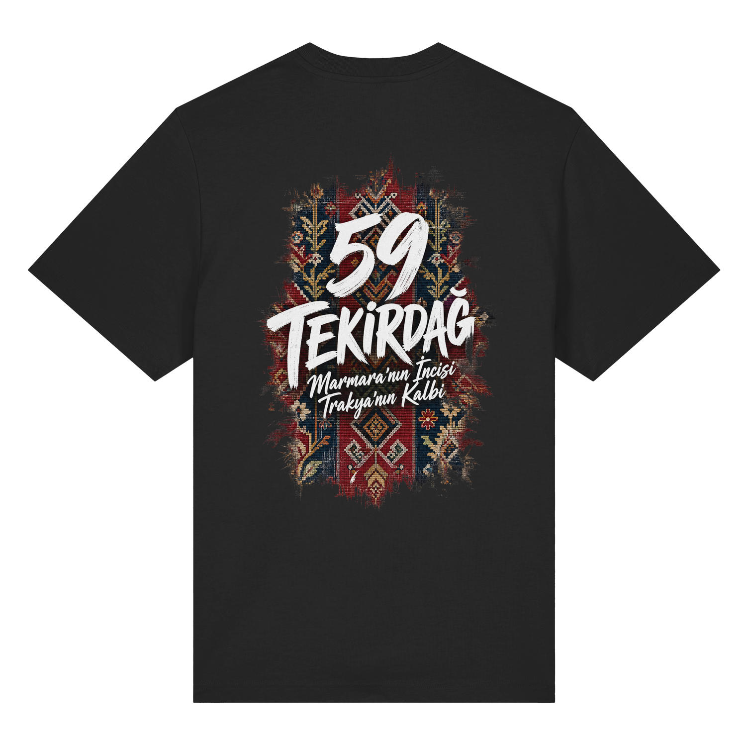 59 - Tekirdag - Organic Heavy Shirt