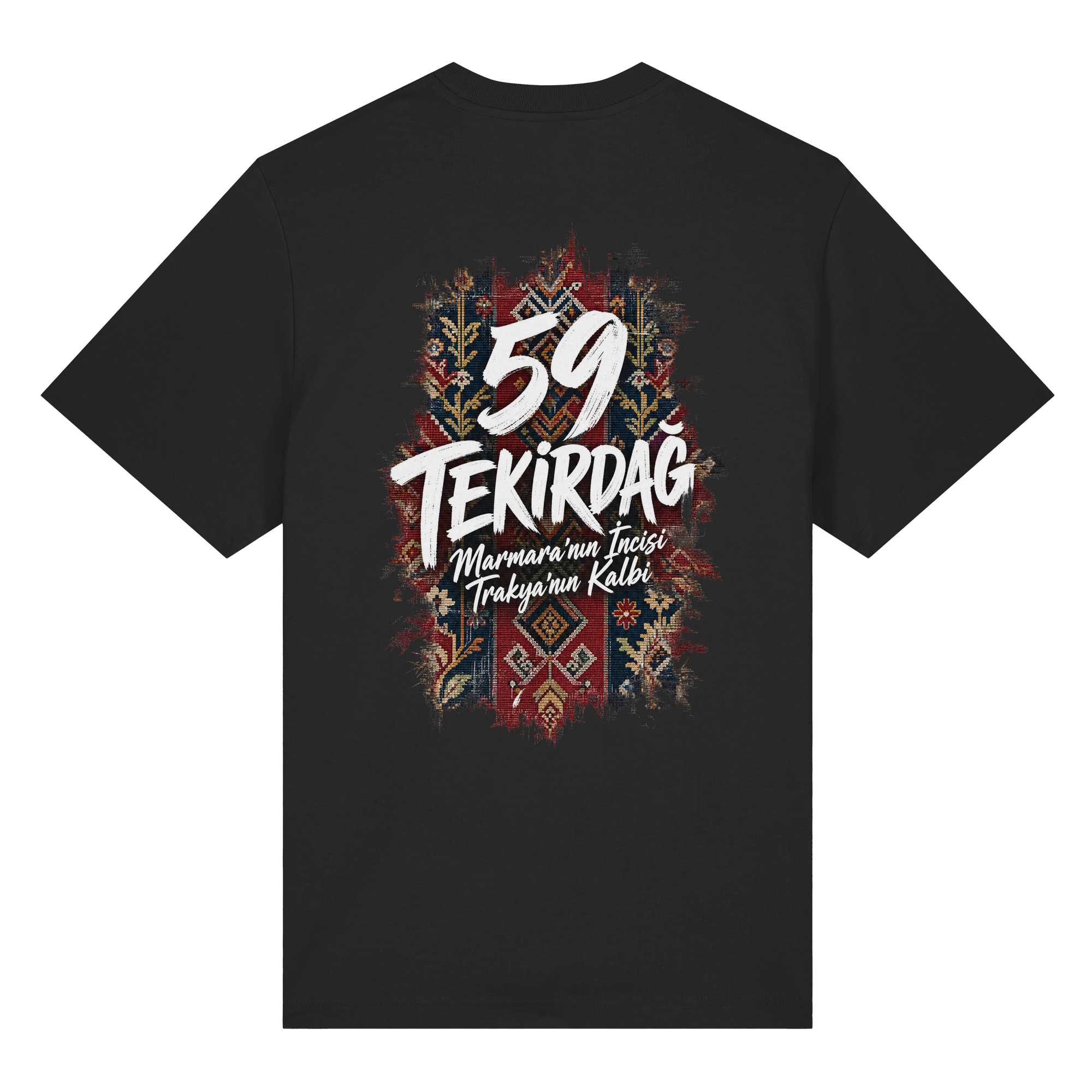 59 - Tekirdag - Organic Heavy Shirt