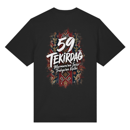 59 - Tekirdag - Organic Heavy Shirt