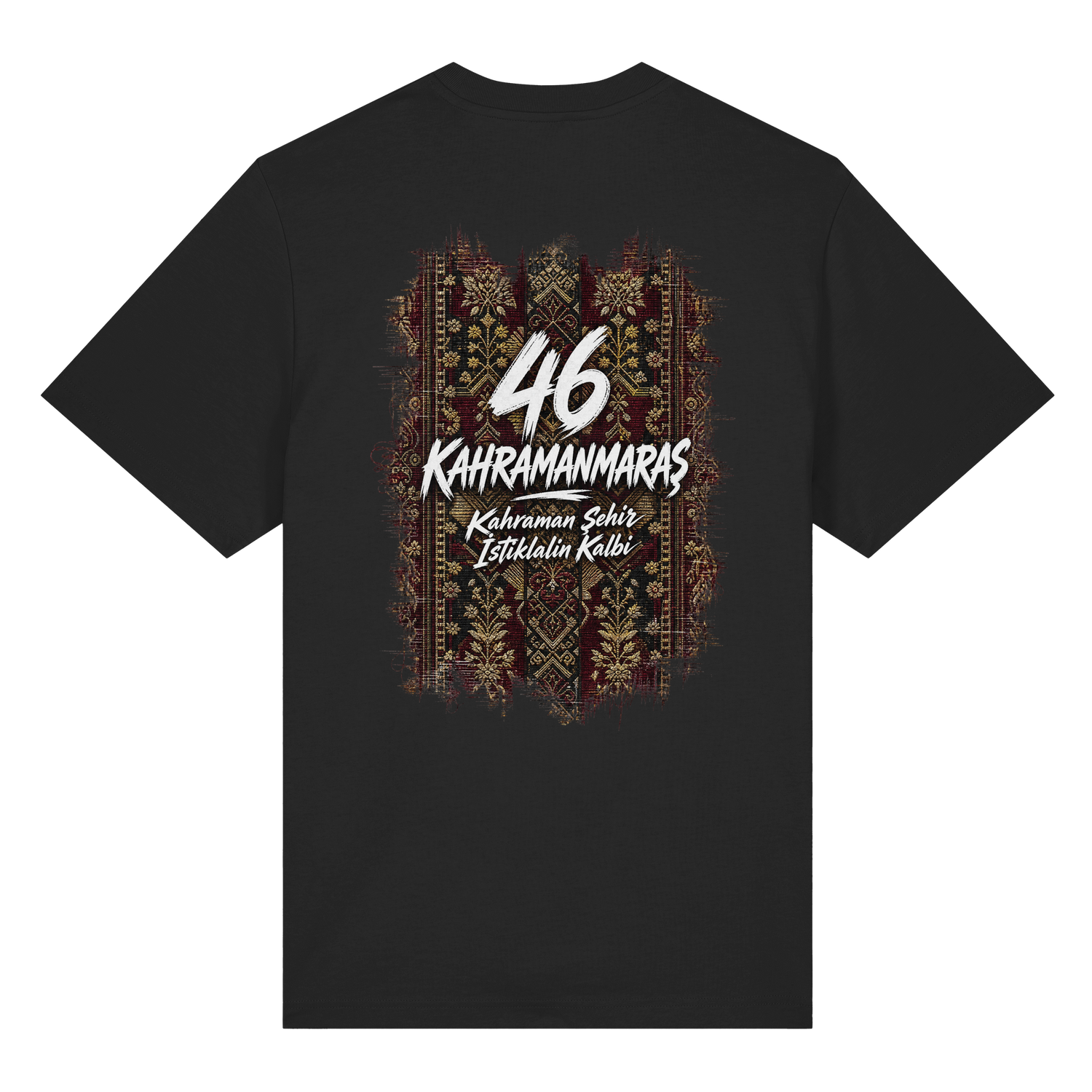 46 - Kahramanmaras - Organic Heavy Shirt
