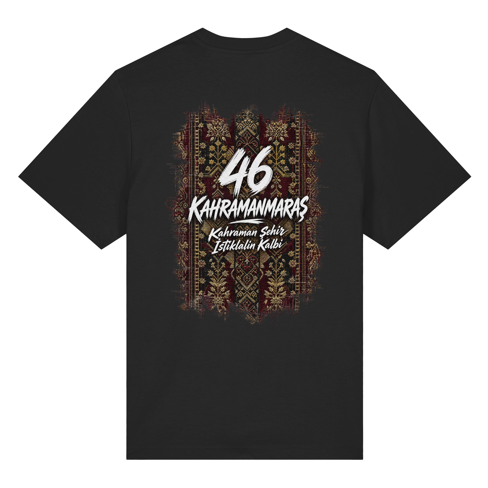 46 - Kahramanmaras - Organic Heavy Shirt