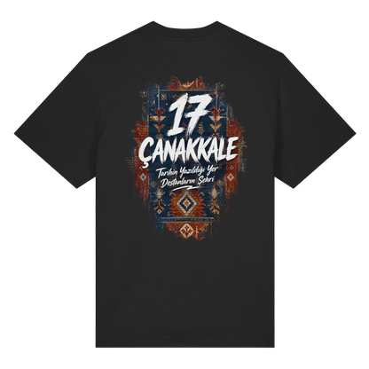 17 - Canakkale - Organic Heavy Shirt
