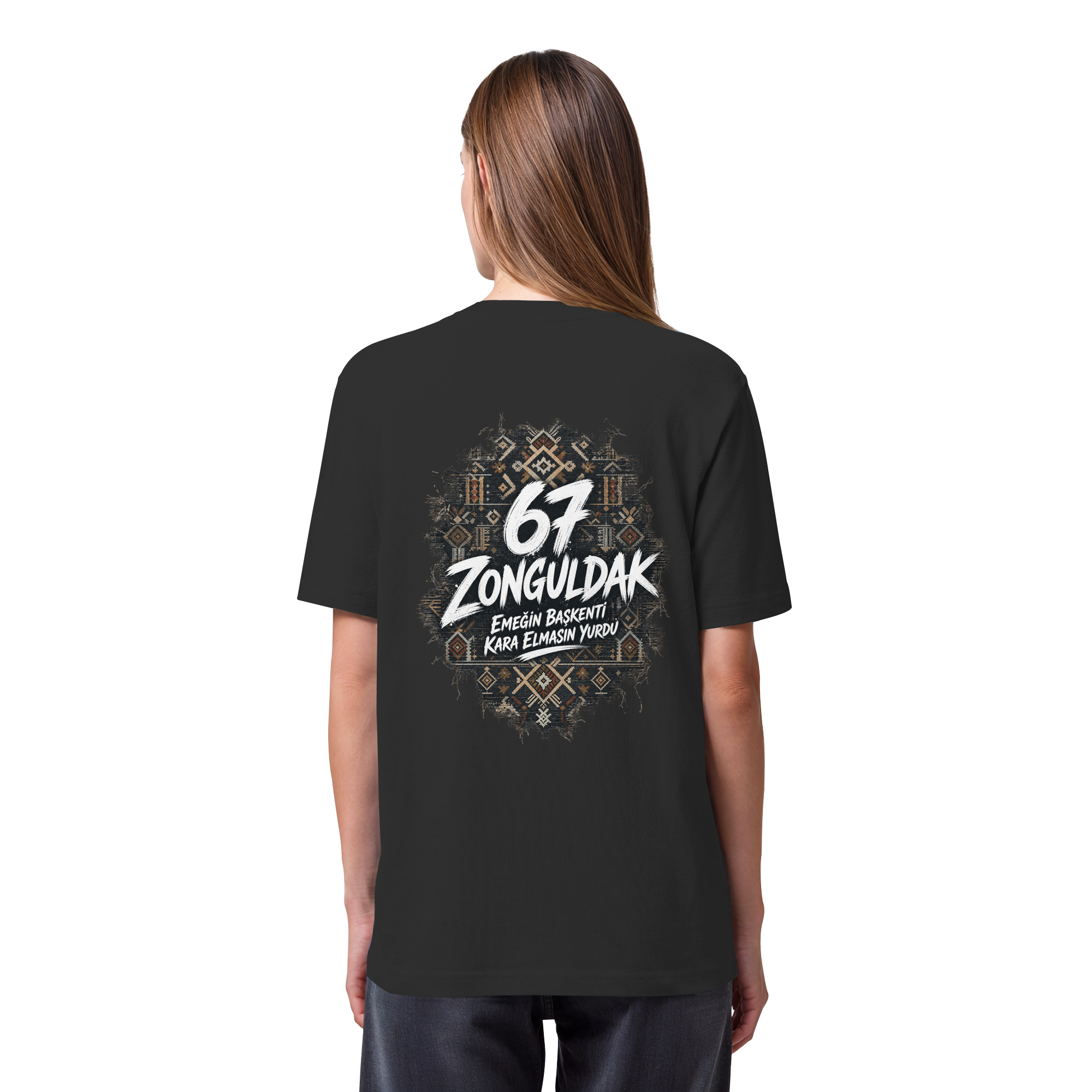 67 - Zonguldak - Organic Heavy Shirt
