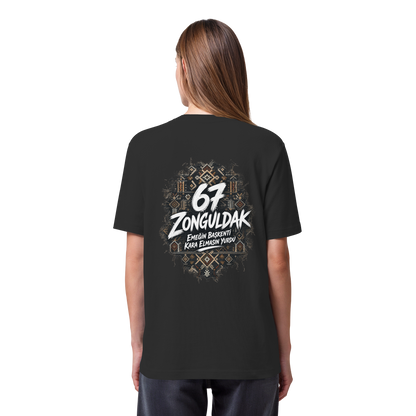 67 - Zonguldak - Organic Heavy Shirt