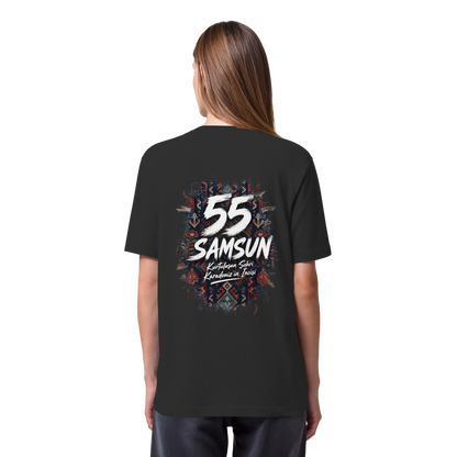 55 - Samsun - Organic Heavy Shirt
