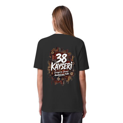 38 - Kayseri - Organic Heavy Shirt
