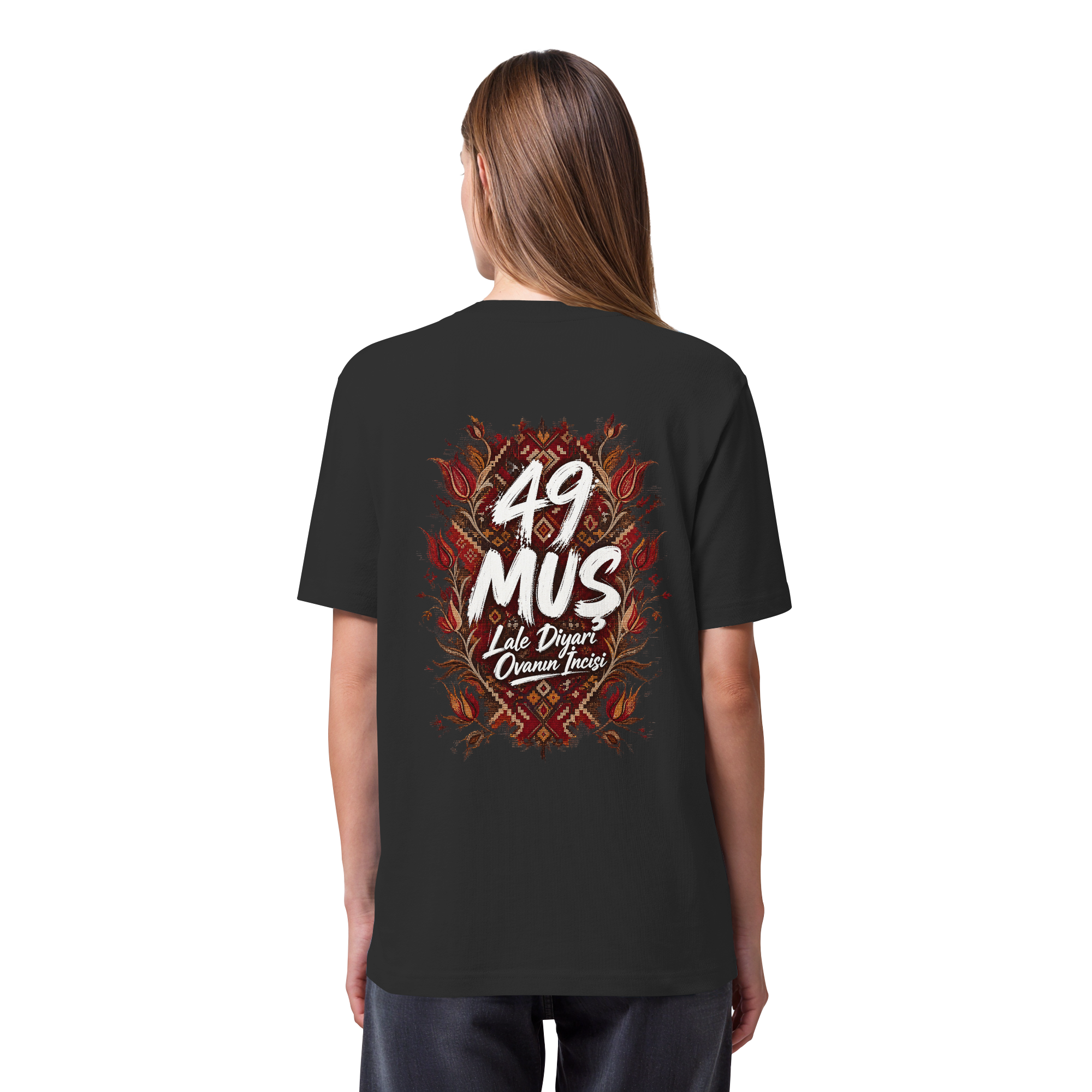 49 - Mus - Organic Heavy Shirt