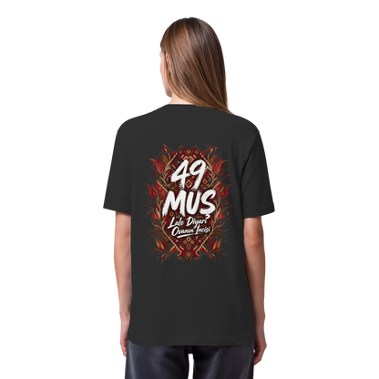49 - Mus - Organic Heavy Shirt