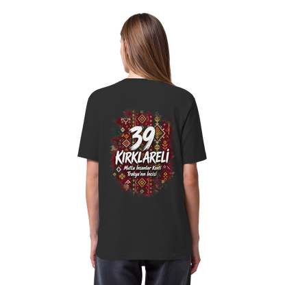 39 - Kirklareli - Organic Heavy Shirt