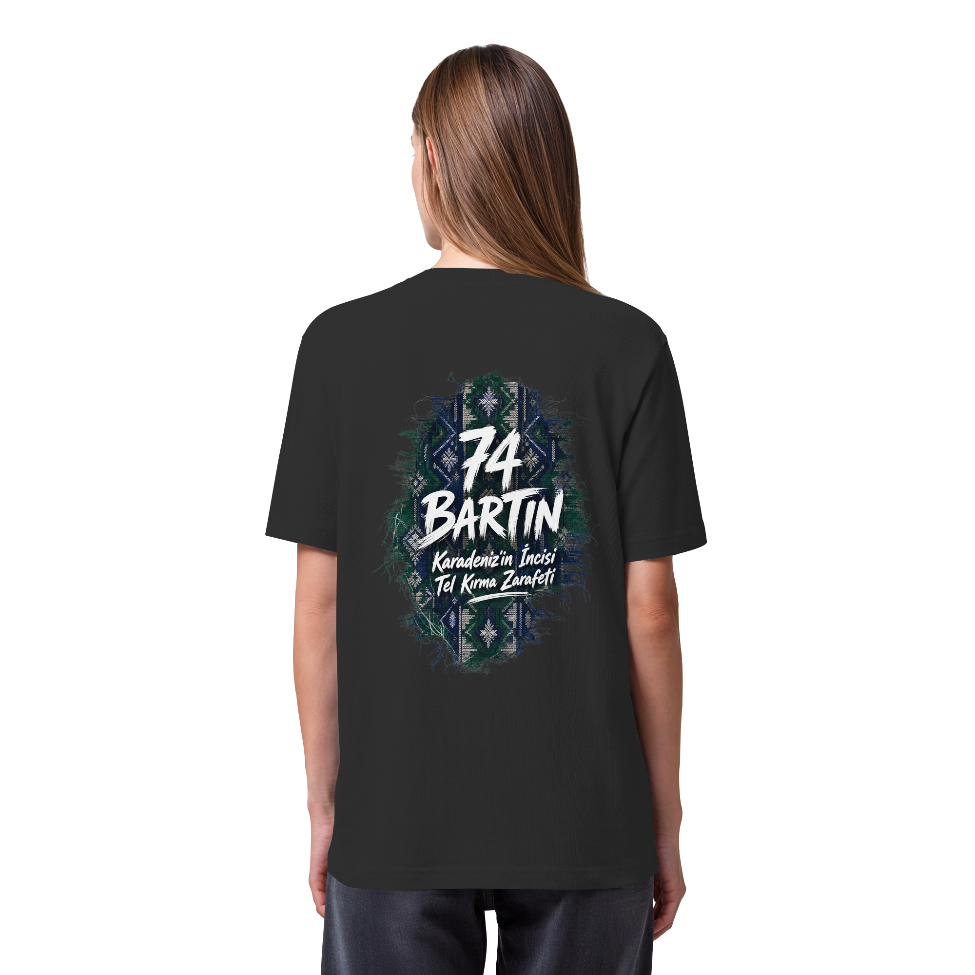 74 - Bartin - Organic Heavy Shirt