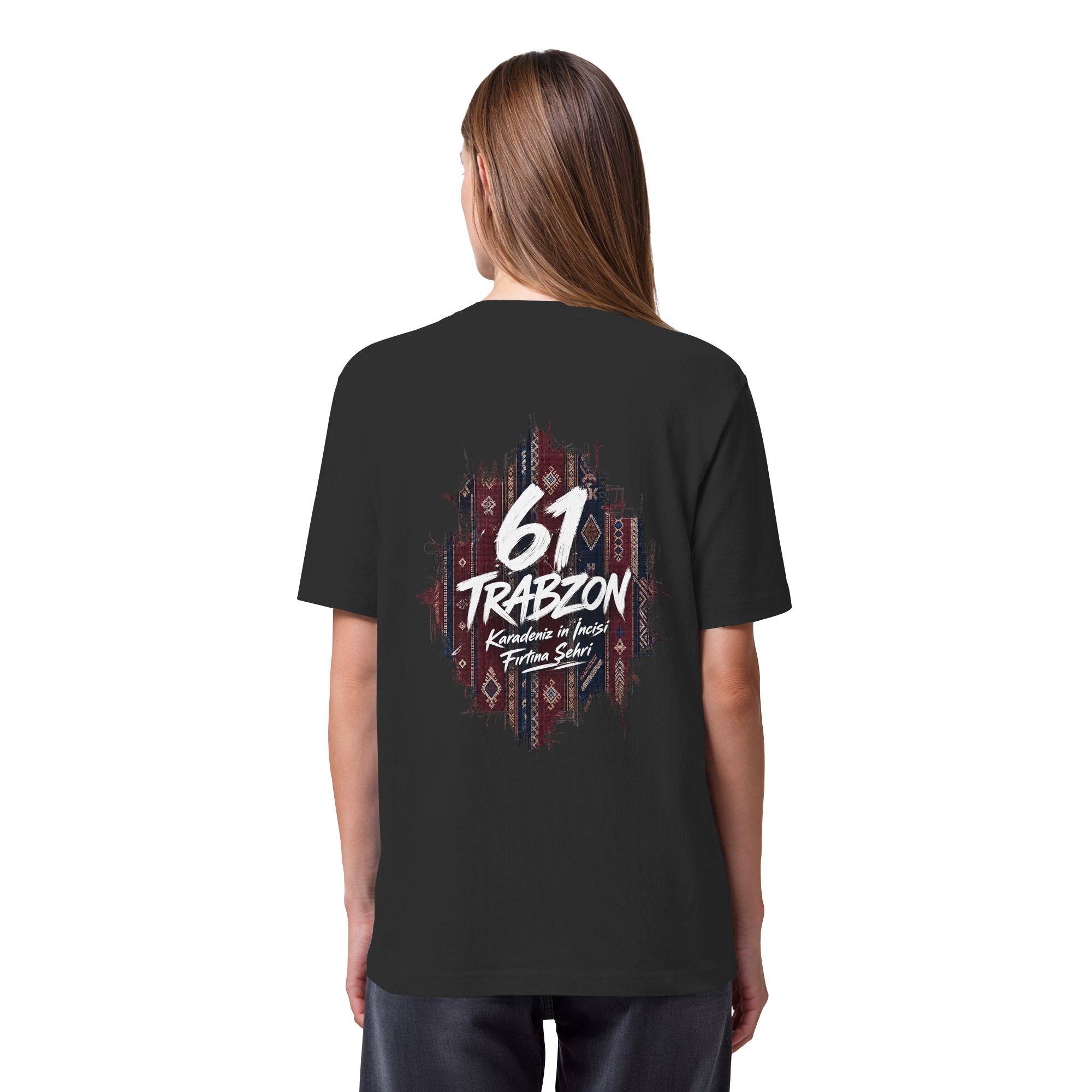 61 - Trabzon - Organic Heavy Shirt