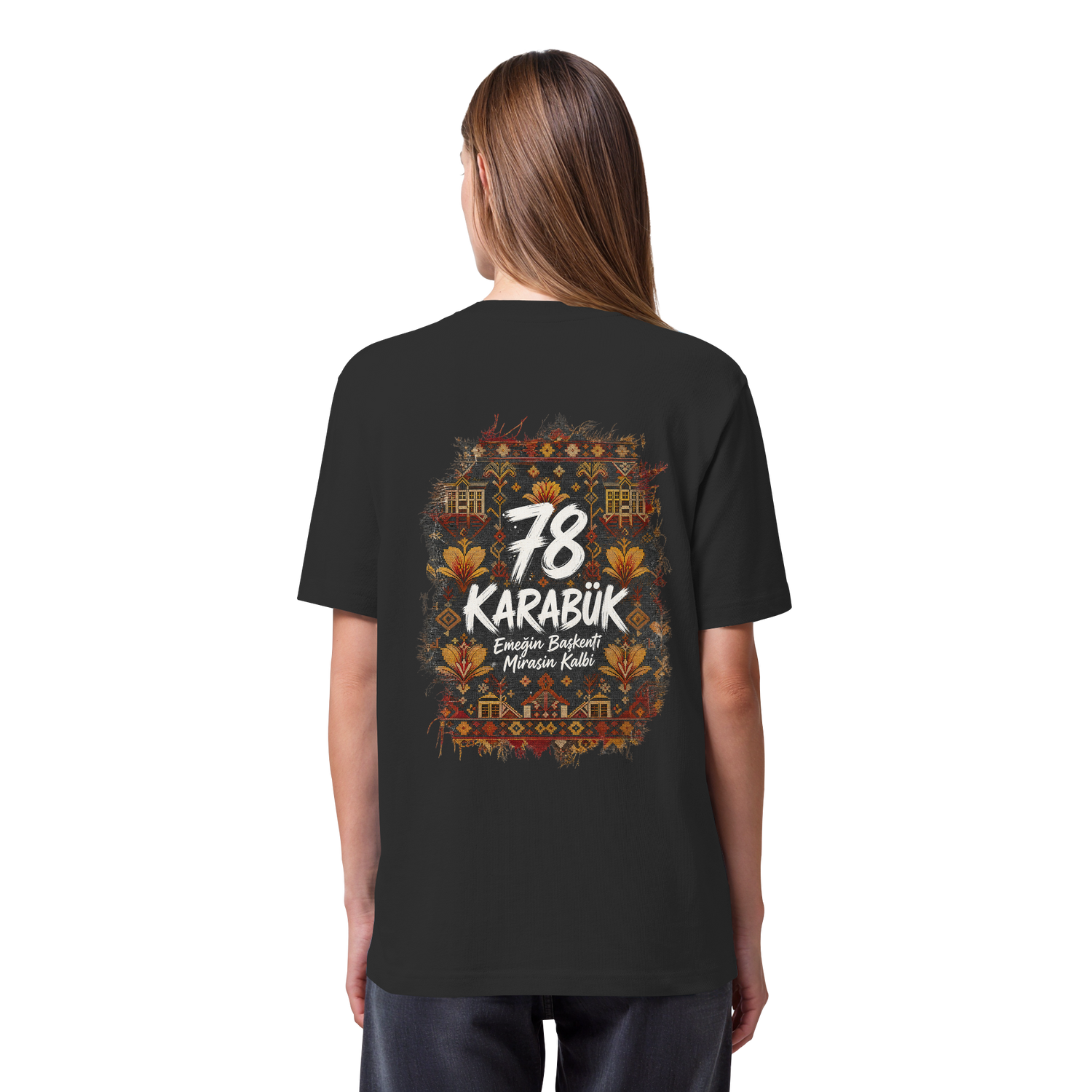 78 - Karabük - Organic Heavy Shirt