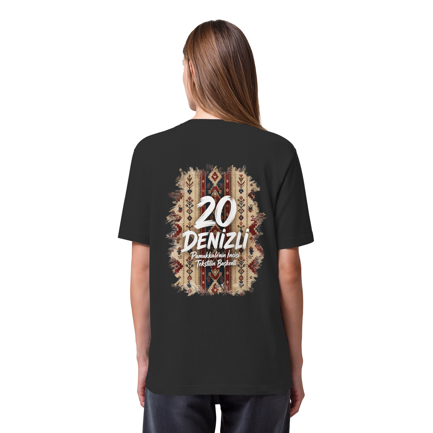 20 - Denizli - Organic Heavy Shirt