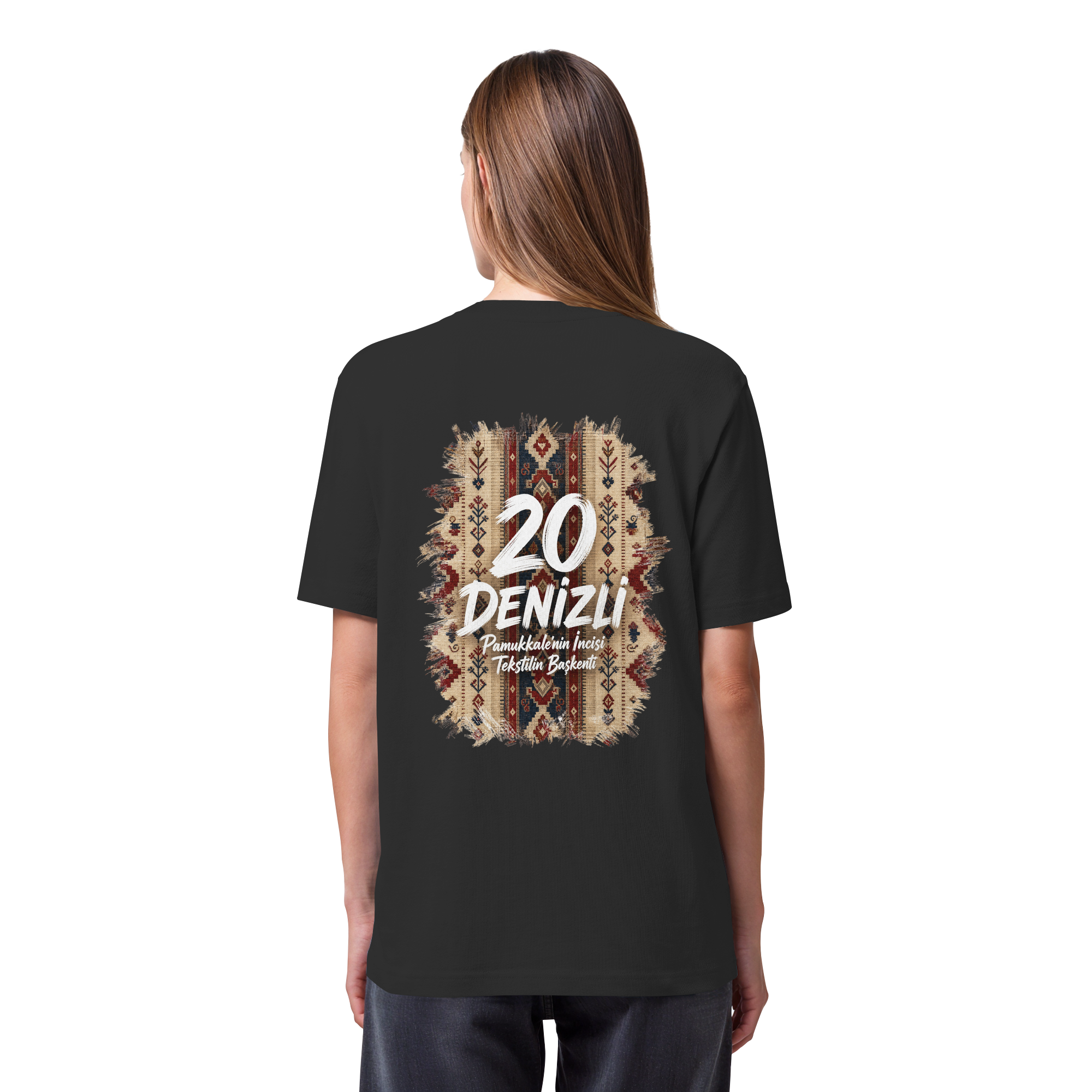 20 - Denizli - Organic Heavy Shirt