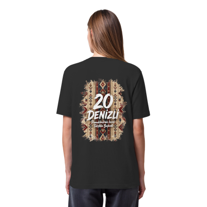 20 - Denizli - Organic Heavy Shirt