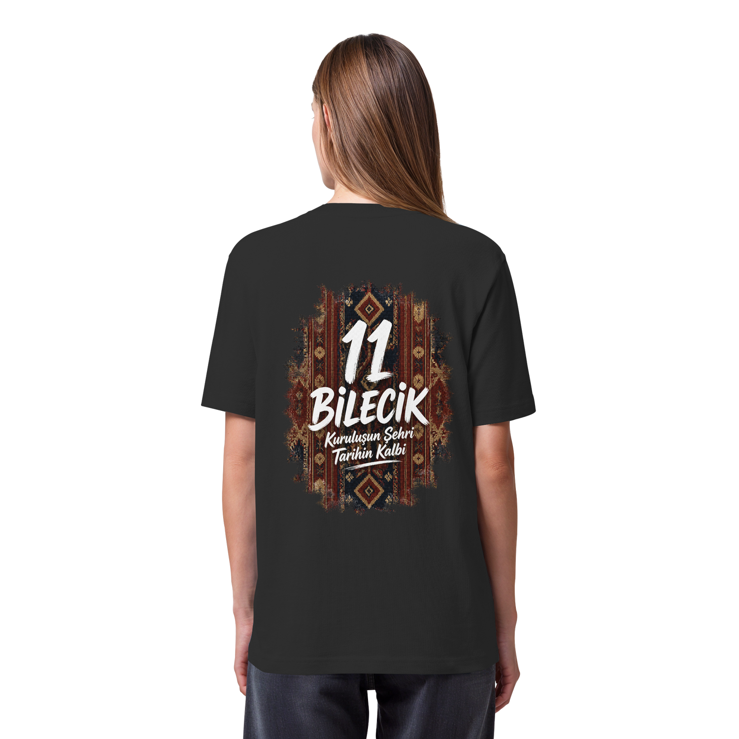 11 - Bilecik - Organic Heavy Shirt