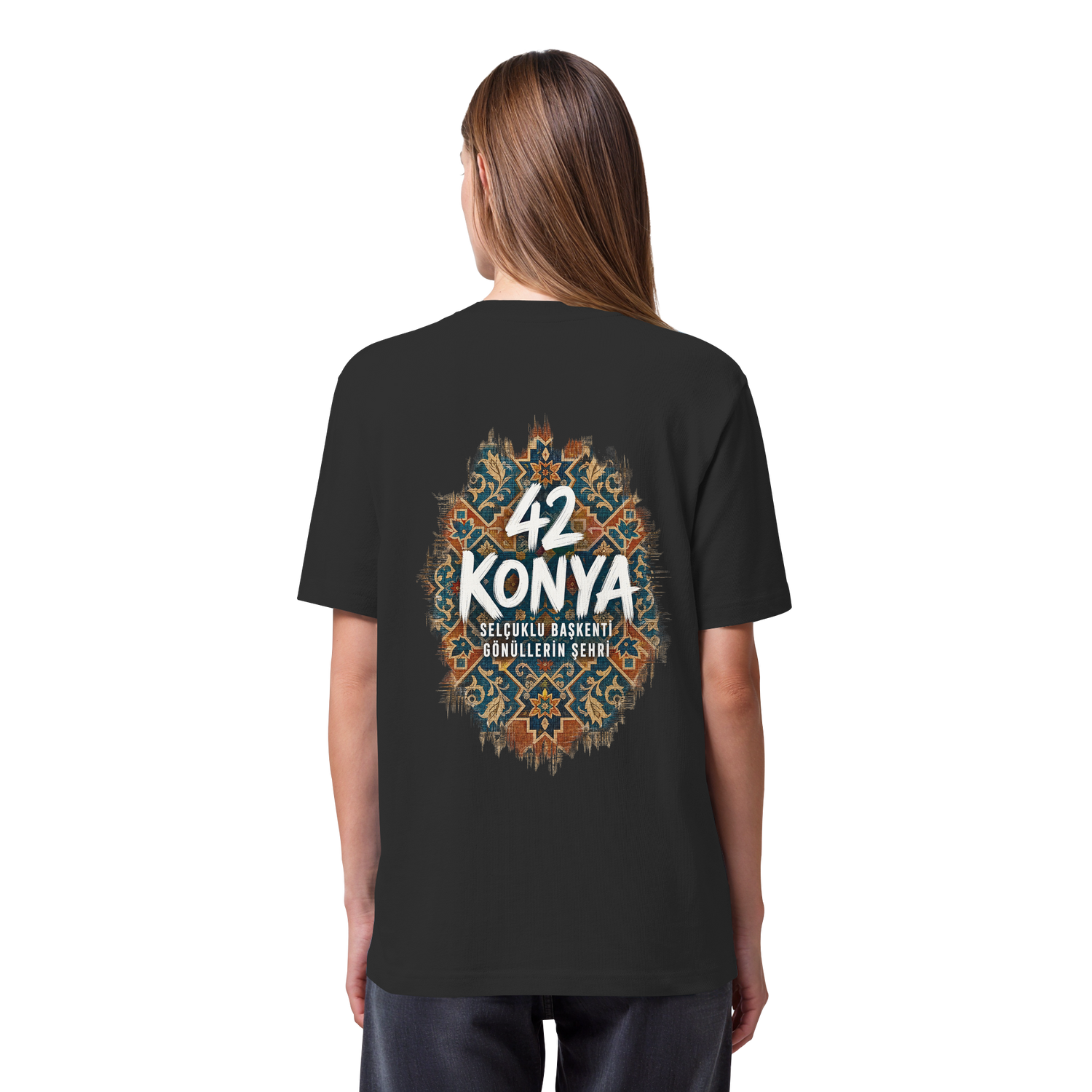 42 - Konya - Organic Heavy Shirt