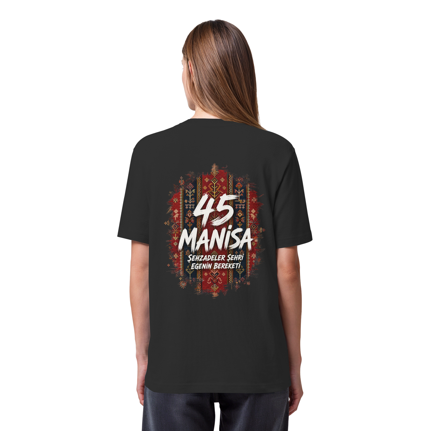 45 - Manisa - Organic Heavy Shirt