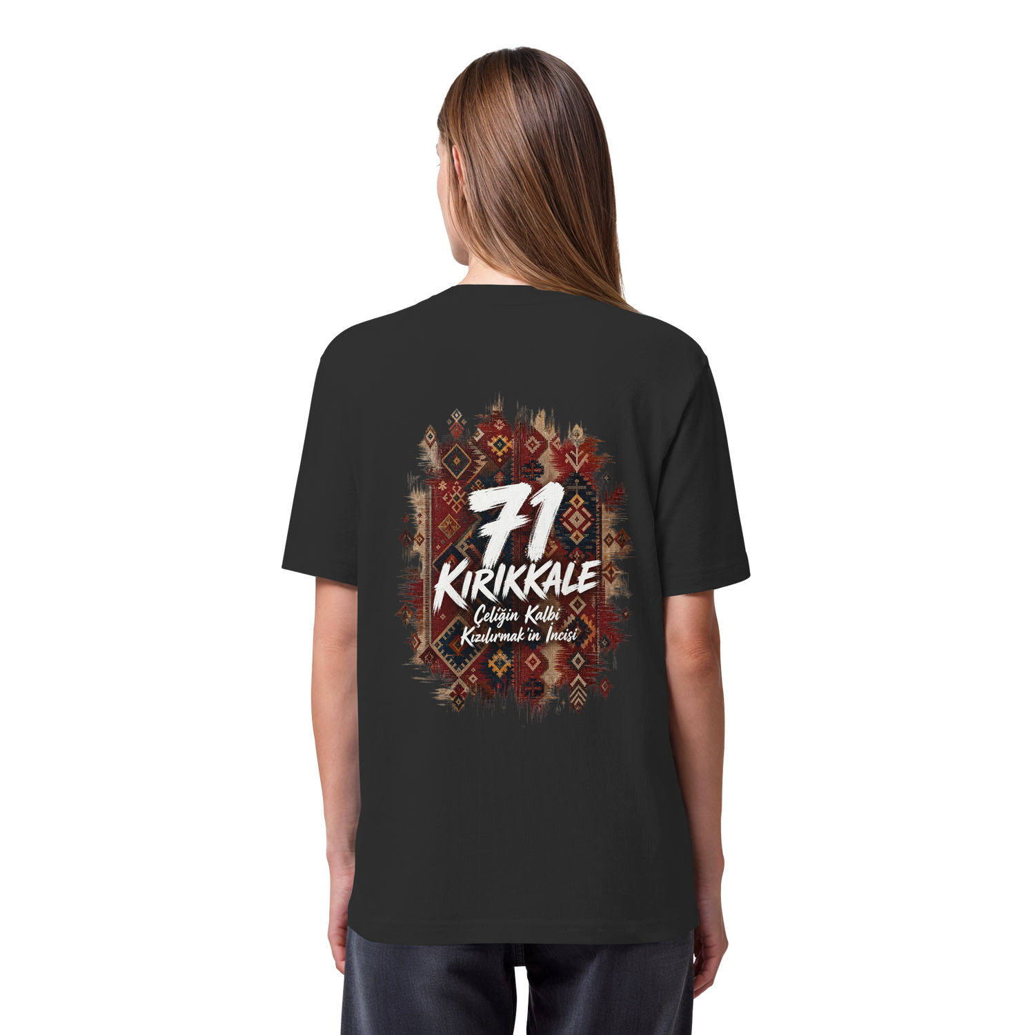 71 - Kirikkale - Organic Heavy Shirt