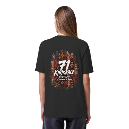 71 - Kirikkale - Organic Heavy Shirt
