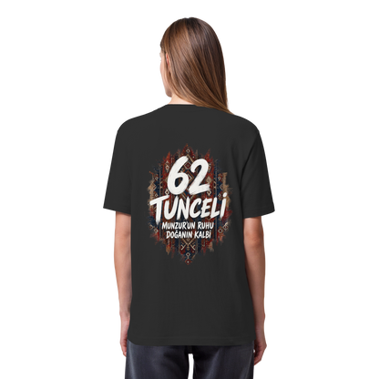 62 - Tunceli - Organic Heavy Shirt