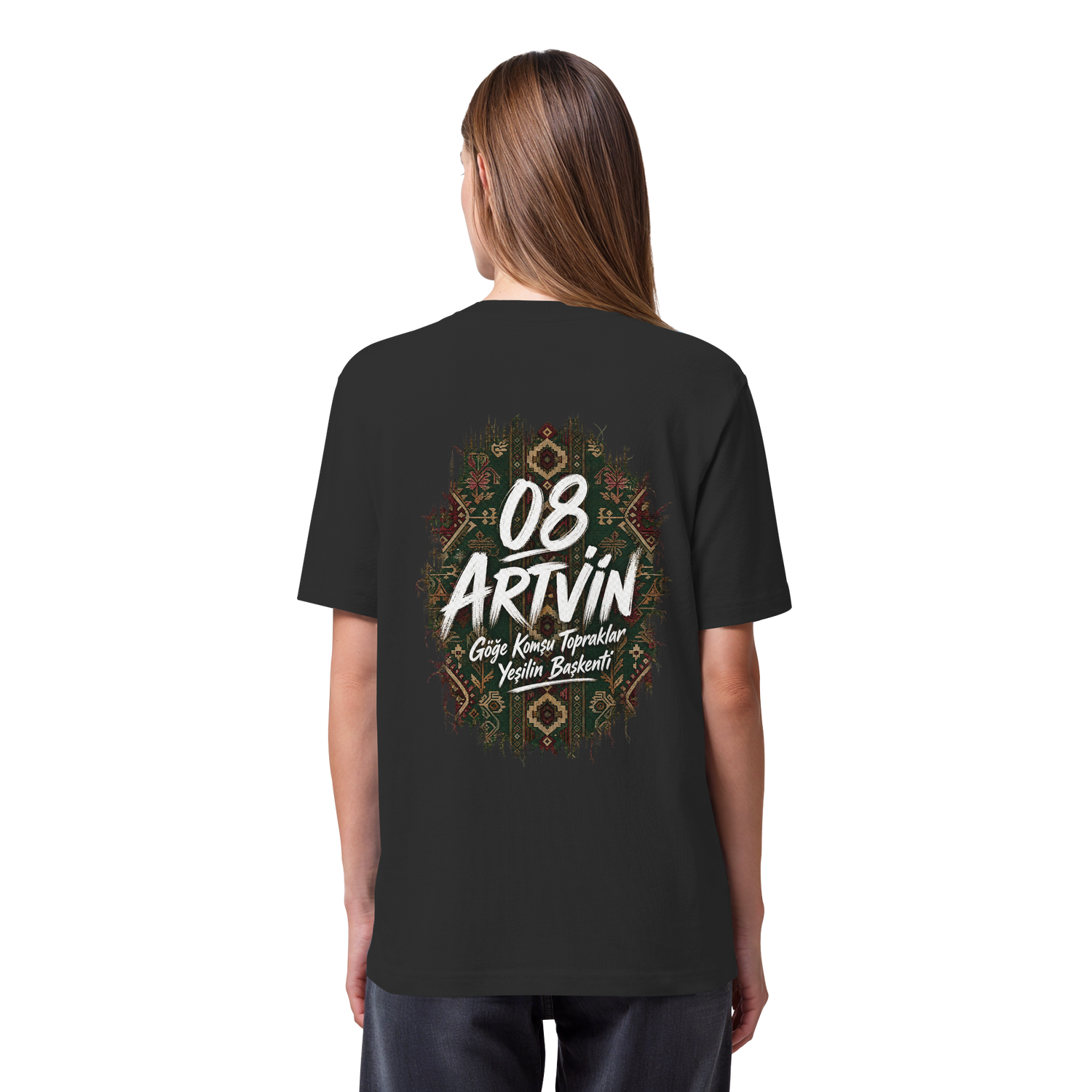 08 - Artvin - Organic Heavy Shirt