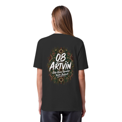 08 - Artvin - Organic Heavy Shirt