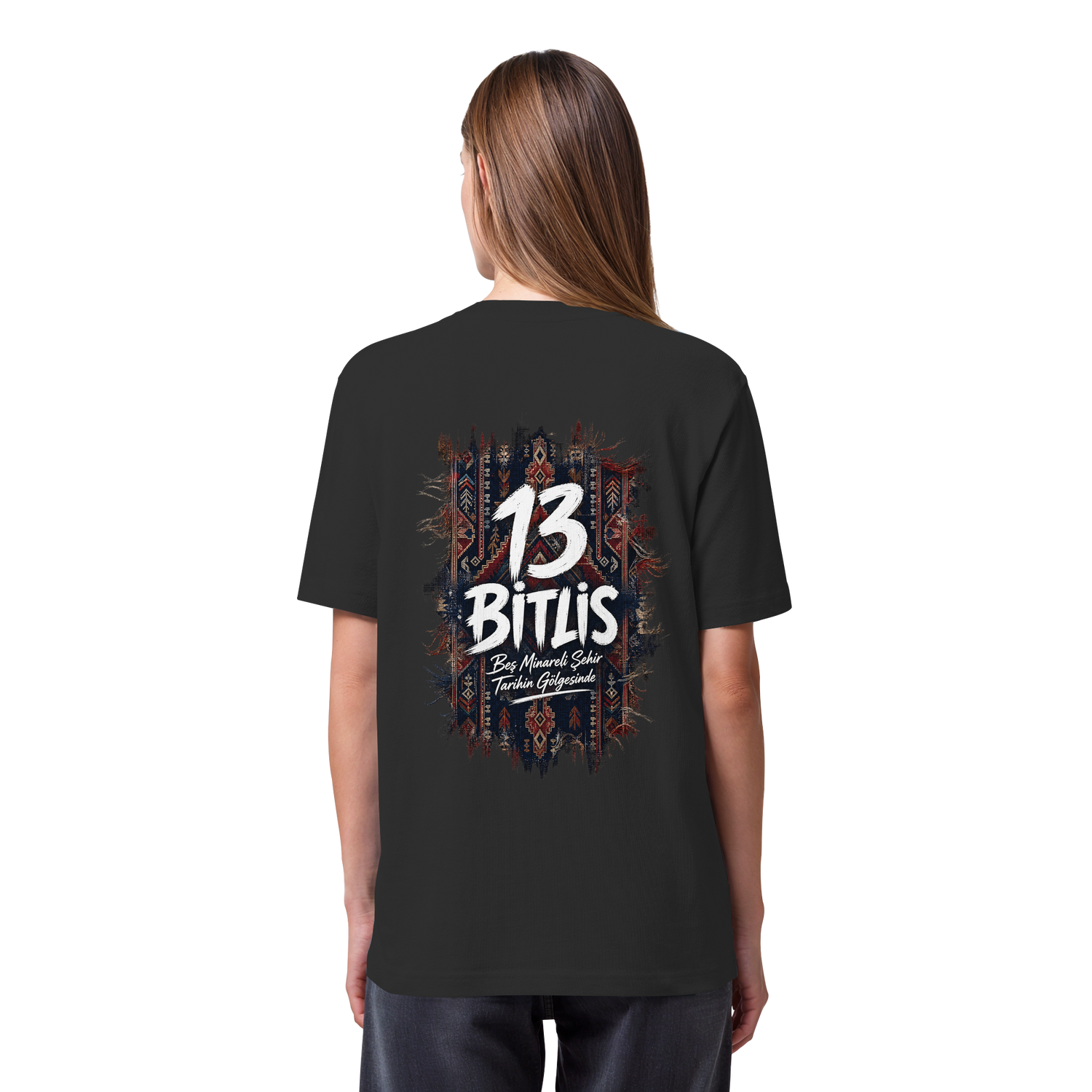 13 - Bitlis - Organic Heavy Shirt