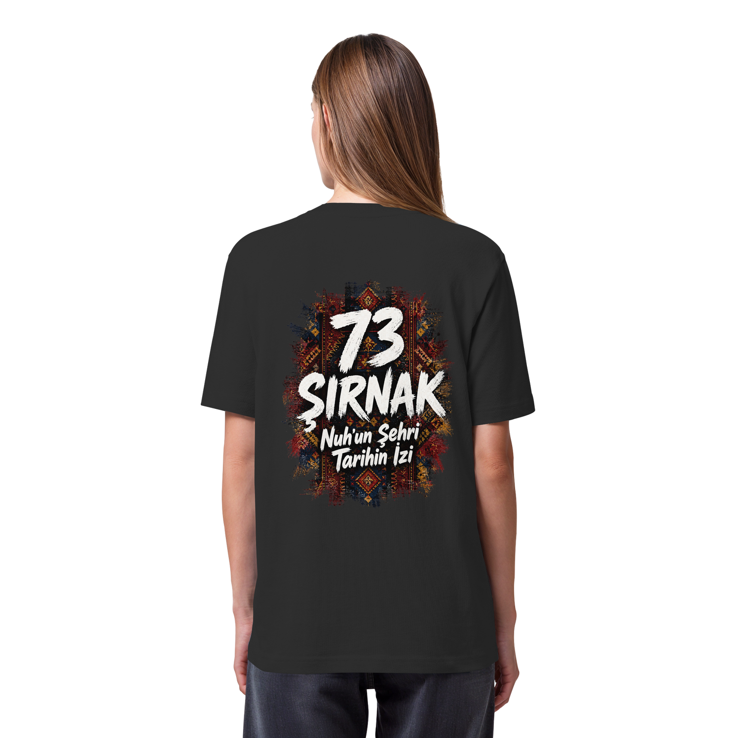 73 - Sirnak - Organic Heavy Shirt