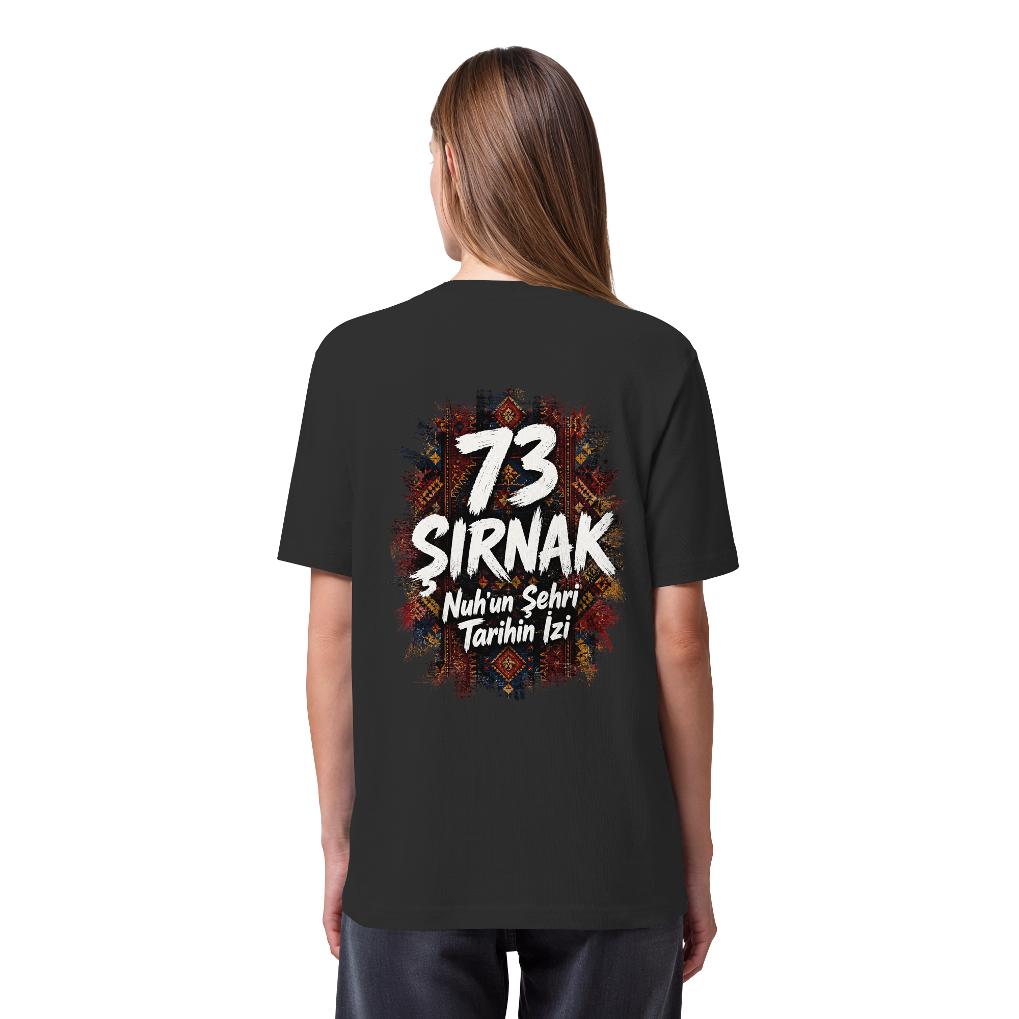 73 - Sirnak - Organic Heavy Shirt