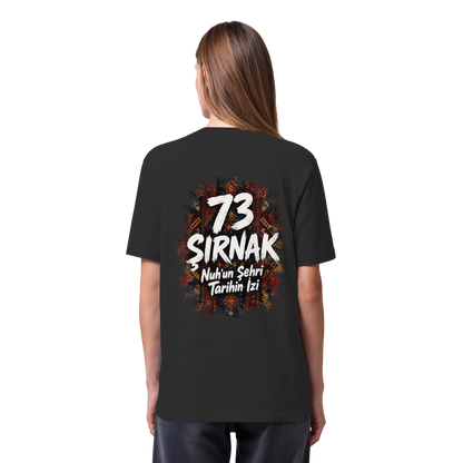73 - Sirnak - Organic Heavy Shirt