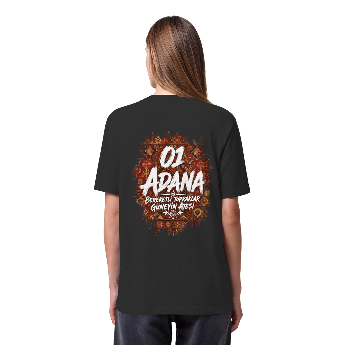 01 - Adana - Organic Heavy Shirt