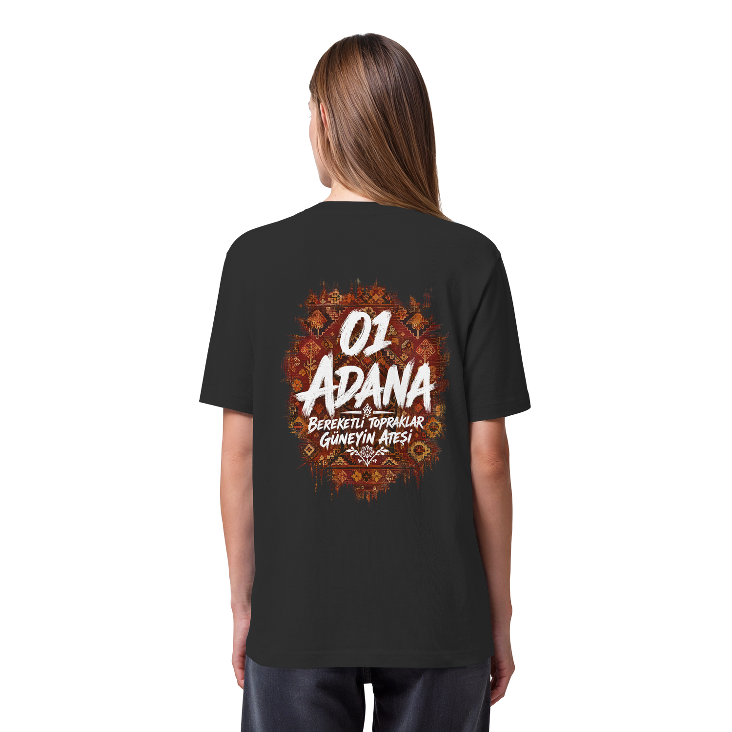 01 - Adana - Organic Heavy Shirt