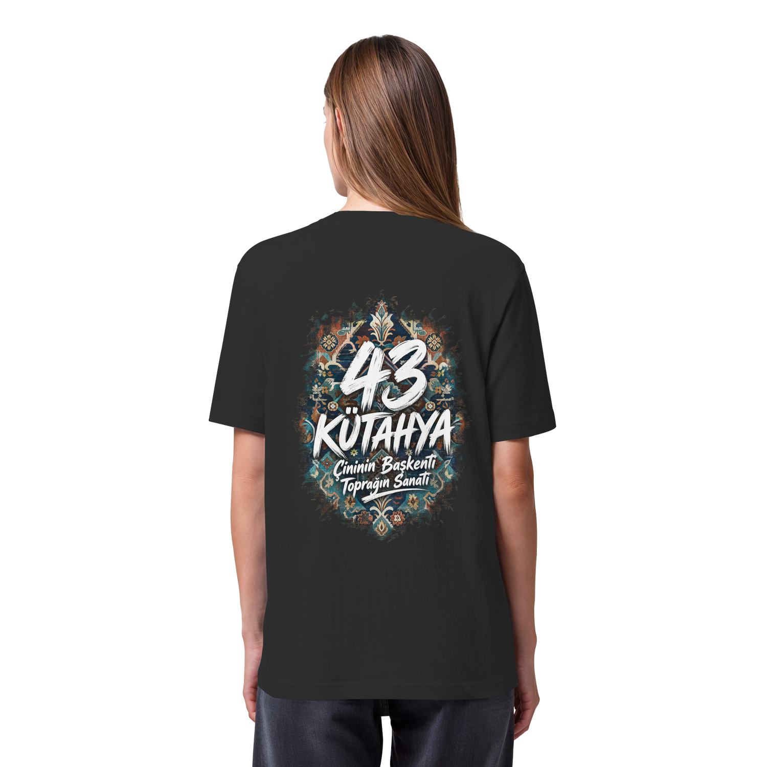 43 - Kütahya - Organic Heavy Shirt
