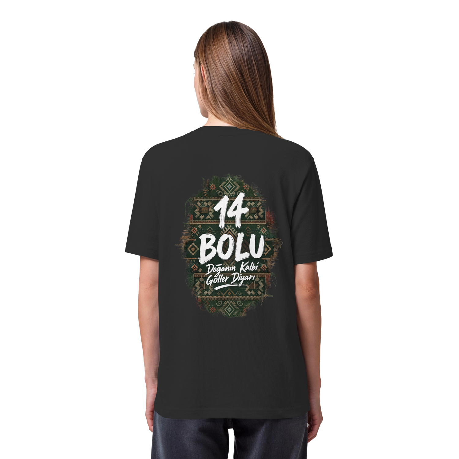14 - Bolu - Organic Heavy Shirt