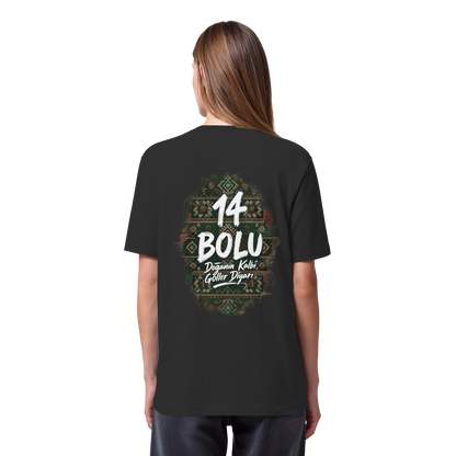 14 - Bolu - Organic Heavy Shirt