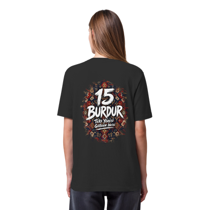 15 - Burdur - Organic Heavy Shirt