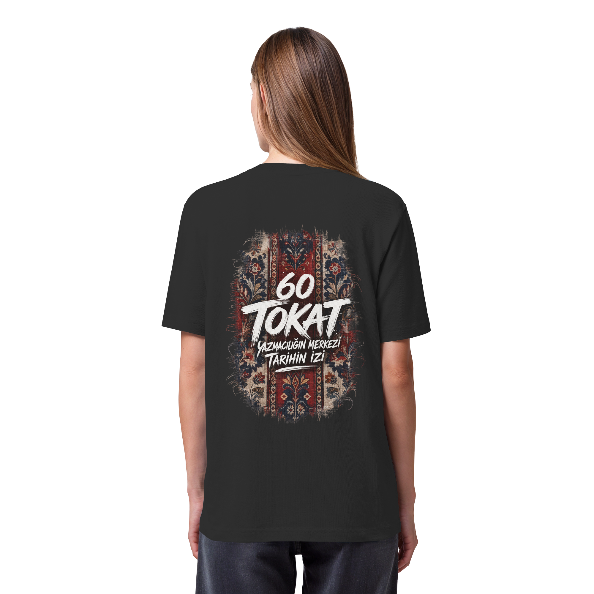60 - Tokat - Organic Heavy Shirt