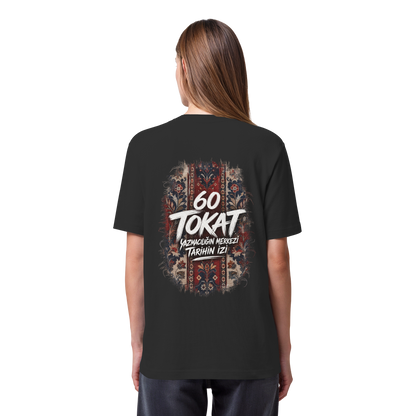 60 - Tokat - Organic Heavy Shirt