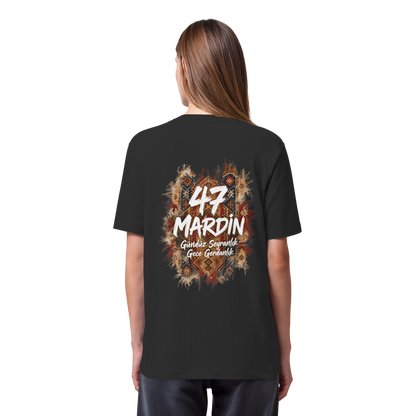 47 - Mardin - Organic Heavy Shirt