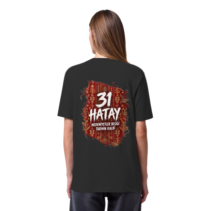 31 - Hatay - Organic Heavy Shirt