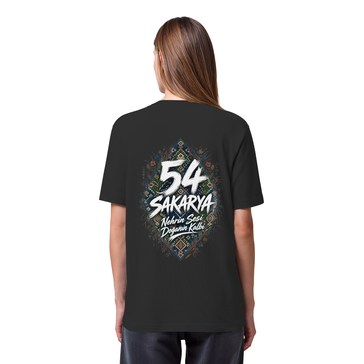 54 - Sakarya - Organic Heavy Shirt