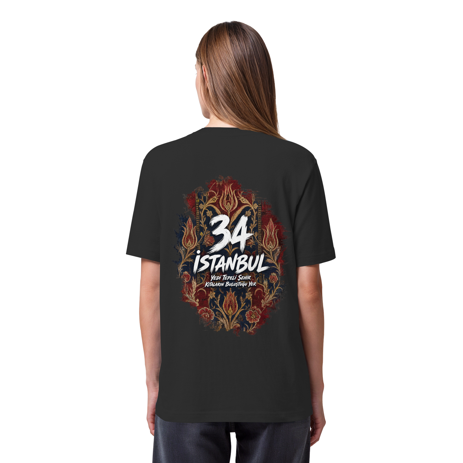 34 - Istanbul - Organic Heavy Shirt