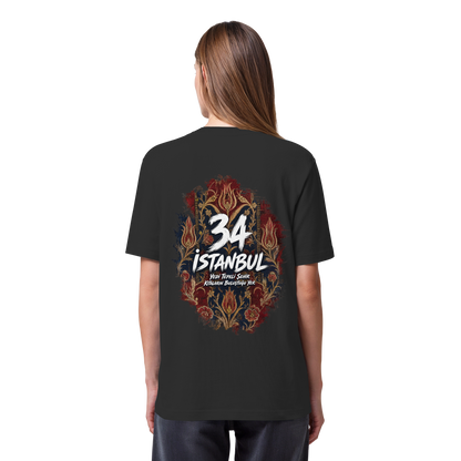34 - Istanbul - Organic Heavy Shirt