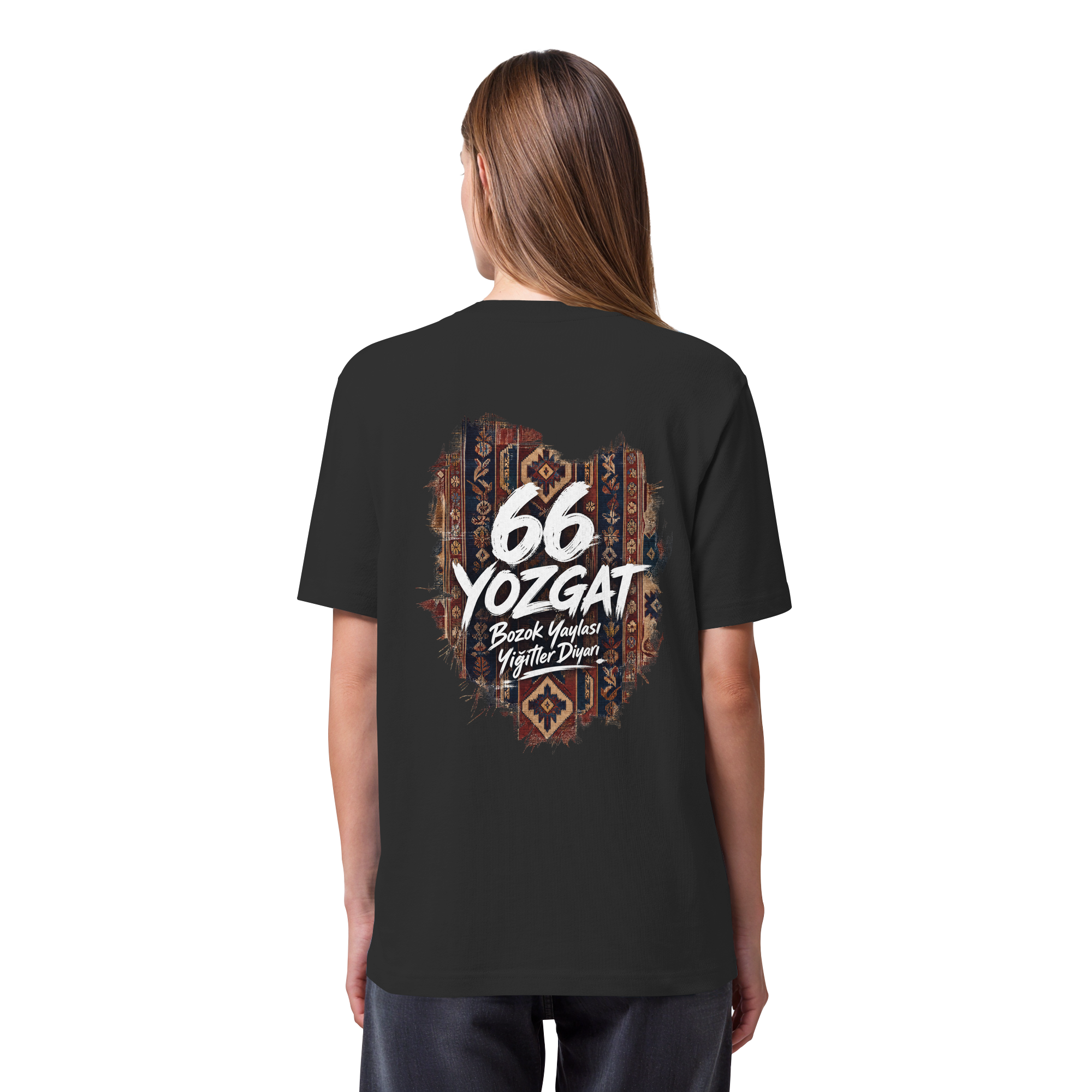 66 - Yozgat - Organic Heavy Shirt