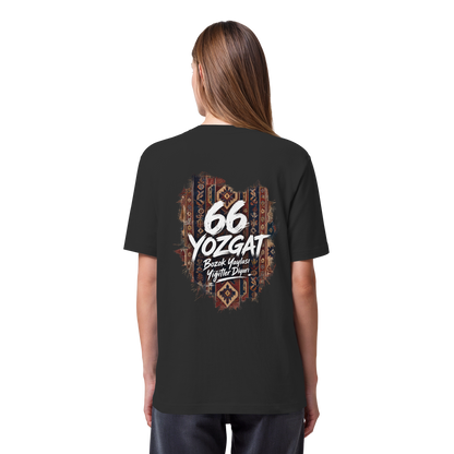 66 - Yozgat - Organic Heavy Shirt