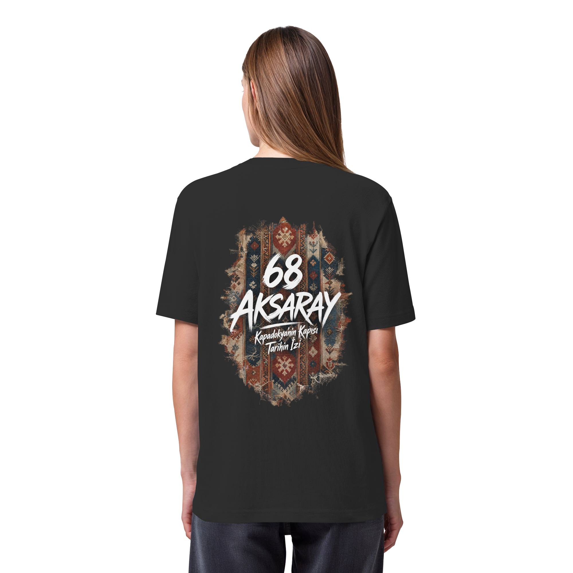 68 - Aksaray - Organic Heavy Shirt